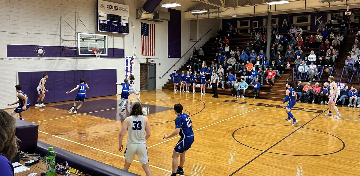 Oakwood High School tweet media