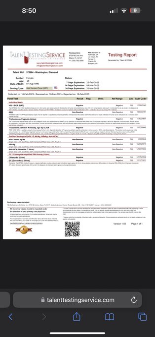 Watch DimeRacks💰💸🤑's leaked NSFW photo on TwXstars