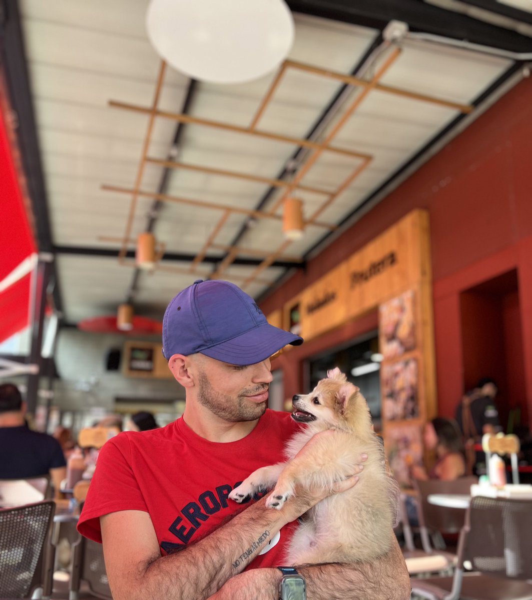 pipeuribe27's tweet photo. Mi pedacito de cielo 🦊 https://t.co/YZIkbUXd7t