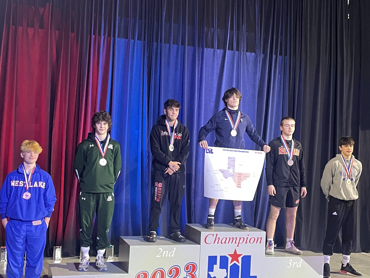 ClemensWrestli1's tweet image. Congrats to Seth Gutierrez on winning 5th place at the State Tournament! Great career for an even better young man. Go do big things!