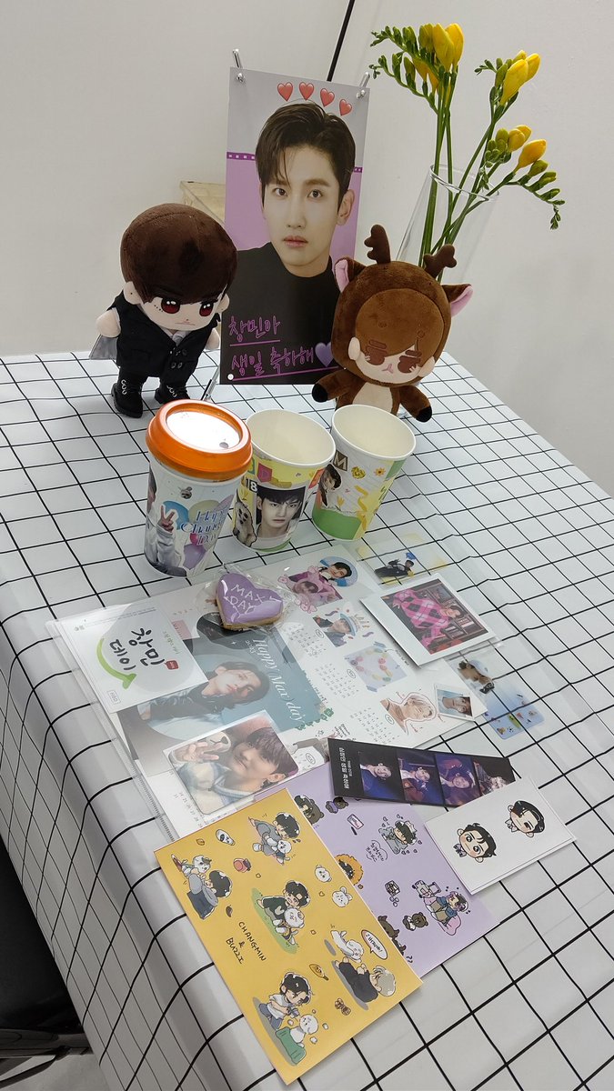 shimtamax's tweet photo. 愛に溢れる 素敵空間でした
(*˘︶˘*).。.:*♡
#Sweet_MAXday
#찾았다_내사탕_내댕글 https://t.co/U6Dsd0SgXX
