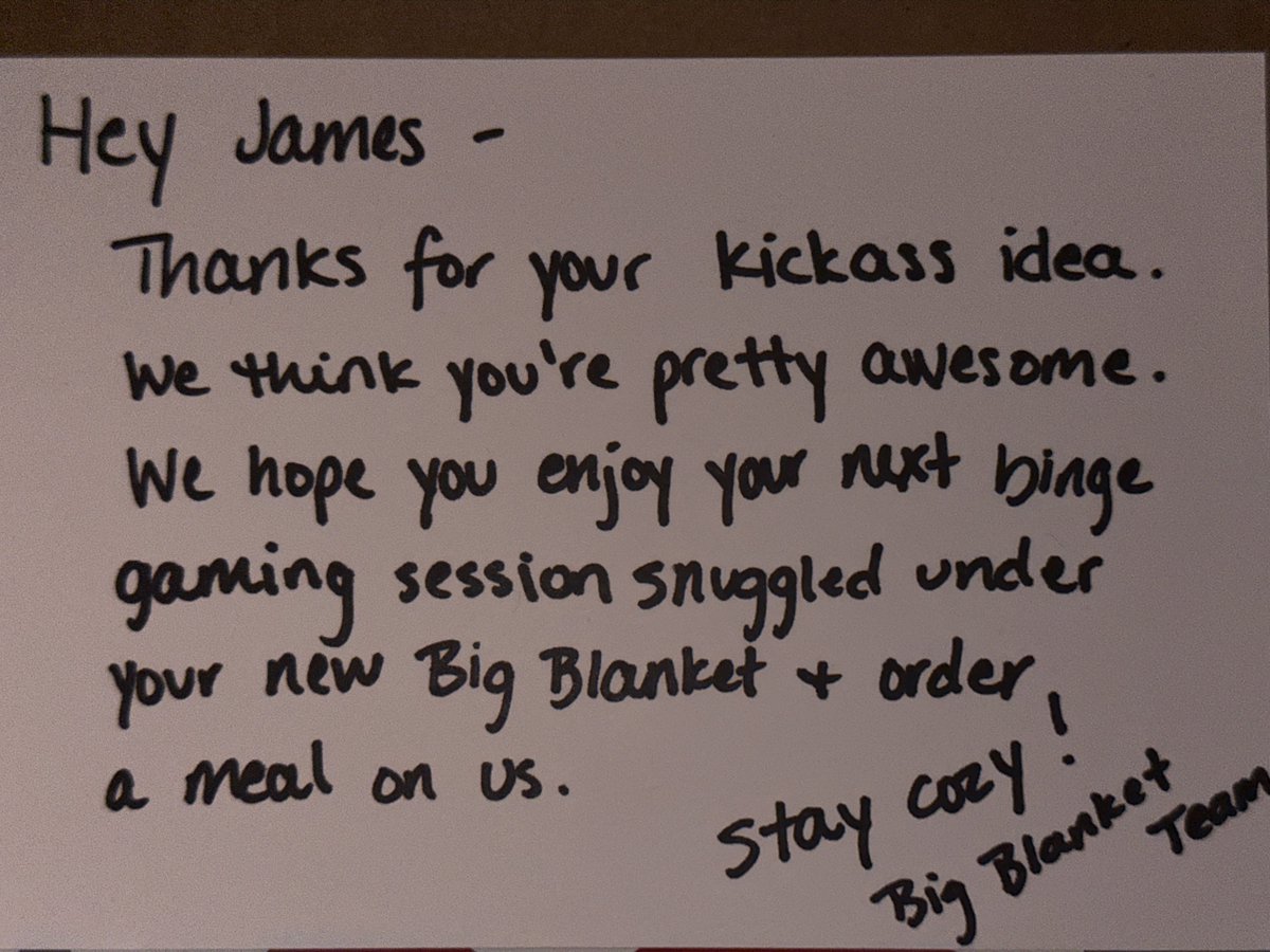 JAMES CAVANAUGH tweet media