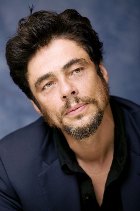 Happy birthday Benicio del Toro 