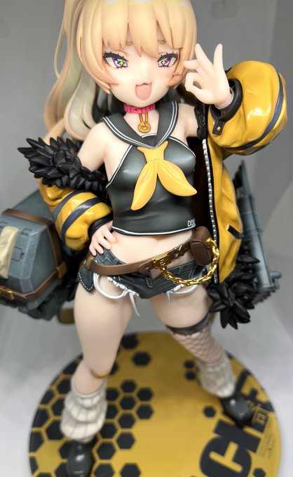 バッチきた。かわいい～。 