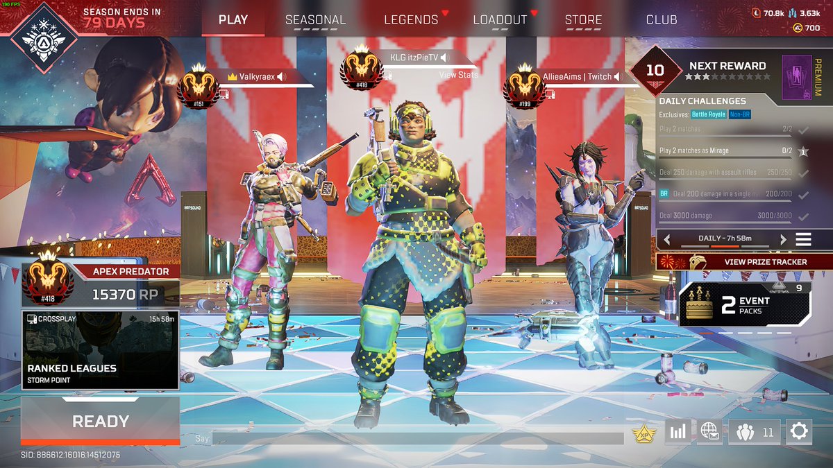 Late to the party but still arrived 🫡