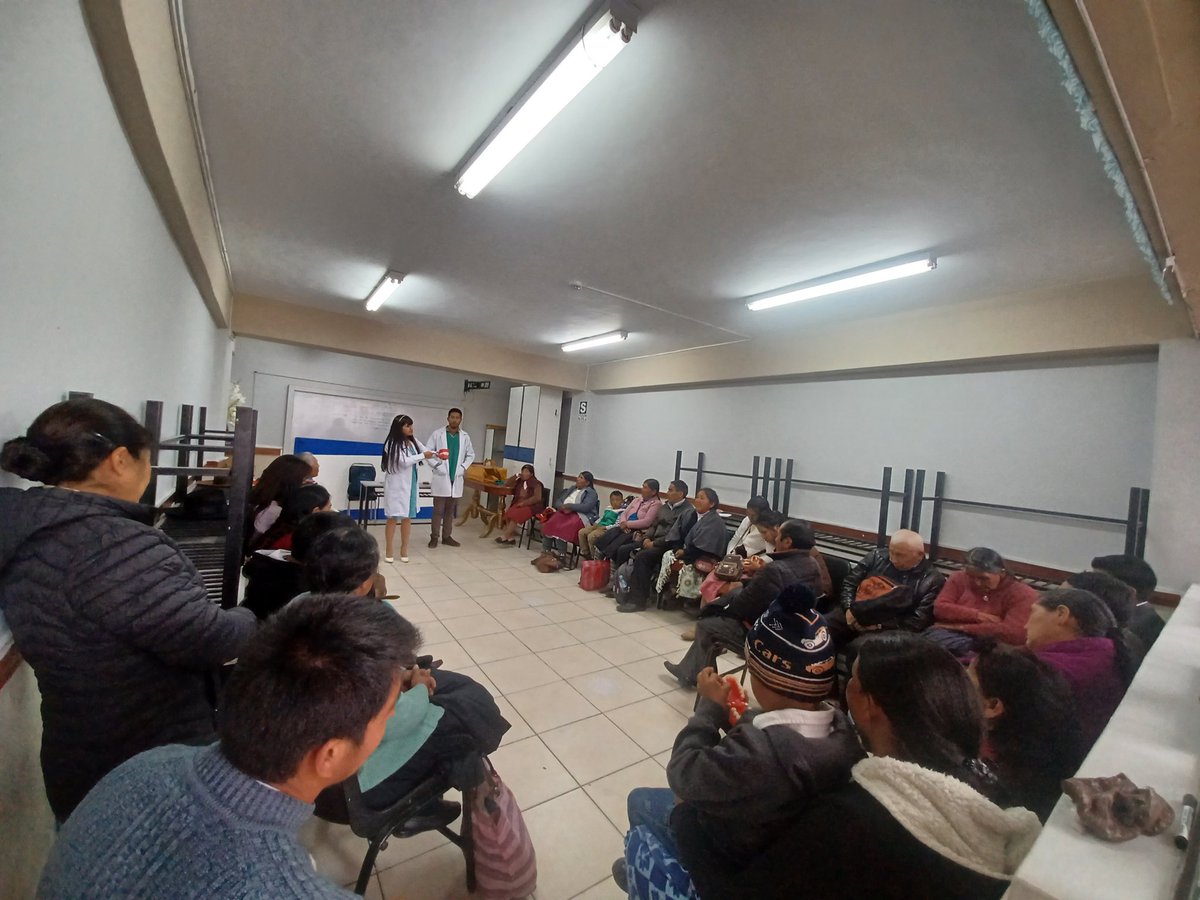 Seminario de Higiene Bucal desarrollado por el ministerio de la Mujer, Evangelismo a través del método de Cristo... Vamos Juntos y Conectados 
#UPSur 
#CuscoA 
 
@EnzoChavez @PrEudisVasquez @Pr_JavierTorres @Pr_TonnyQuispe