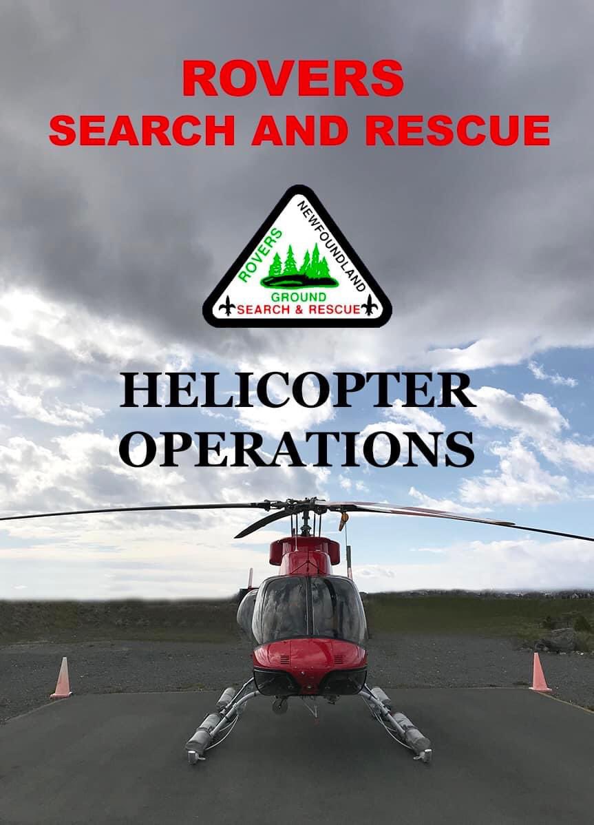 RoversSAR's tweet photo. Rovers SAR advises the public that we will be taking part in Helicopter Rescue training tomorrow, Sunday February 19 at our base in @townofparadise The public will notice increased helicopter🚁 activity in the area, including scenario based training which may seem realistic. https://t.co/ZqoZMr5AK7