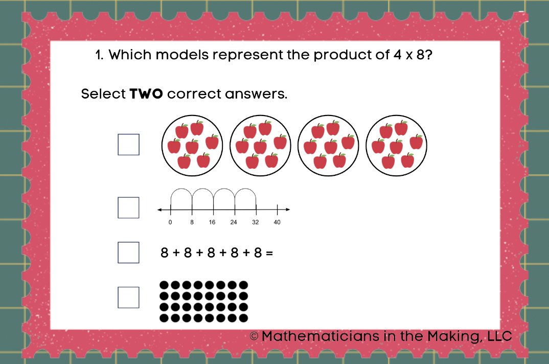 Mathematicians in the Making tweet media