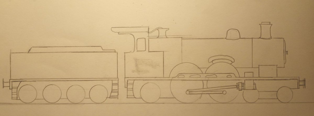 GWR4305's tweet photo. Hello I'm GWR4300. But most call me 43. I make edits and some art in my spare time. Plus the additional moldel. I also like making fictional railway companies. https://t.co/Rtw1loQhxS