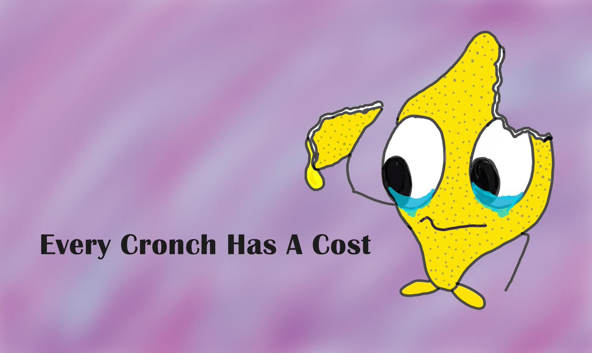 ragans's tweet image. All the cronches. Have we thought of the casualties?? @hankgreen @sportswithjohn @proj4awesome  #ProjectForAwesome