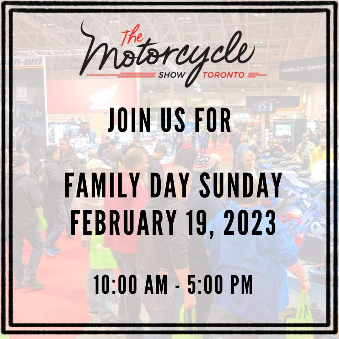 The Motorcycle Shows tweet media