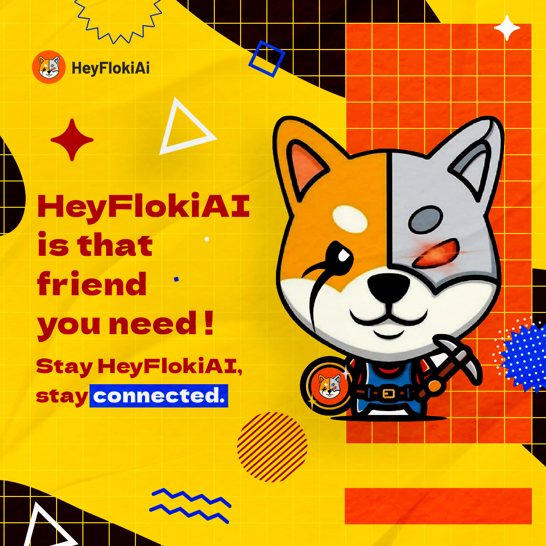 HeyFlokiAi - Natural Language Processing tweet media