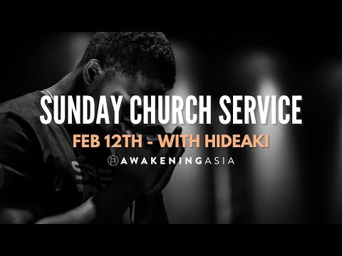 本日の礼拝賛美ライブ配信中です。
示された方は是非ご覧ください。

We are live streaming today's worship from church service.
youtube.com/watch?v=I_nLXZ…