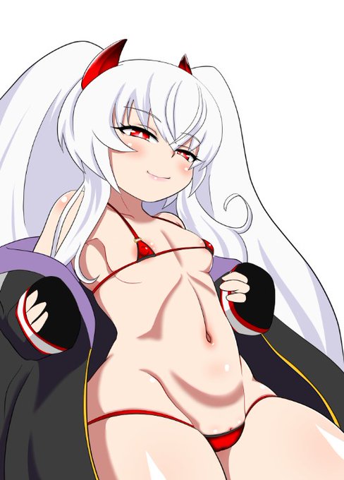 表紙に使う用のマイクロビキニグリアロ。 