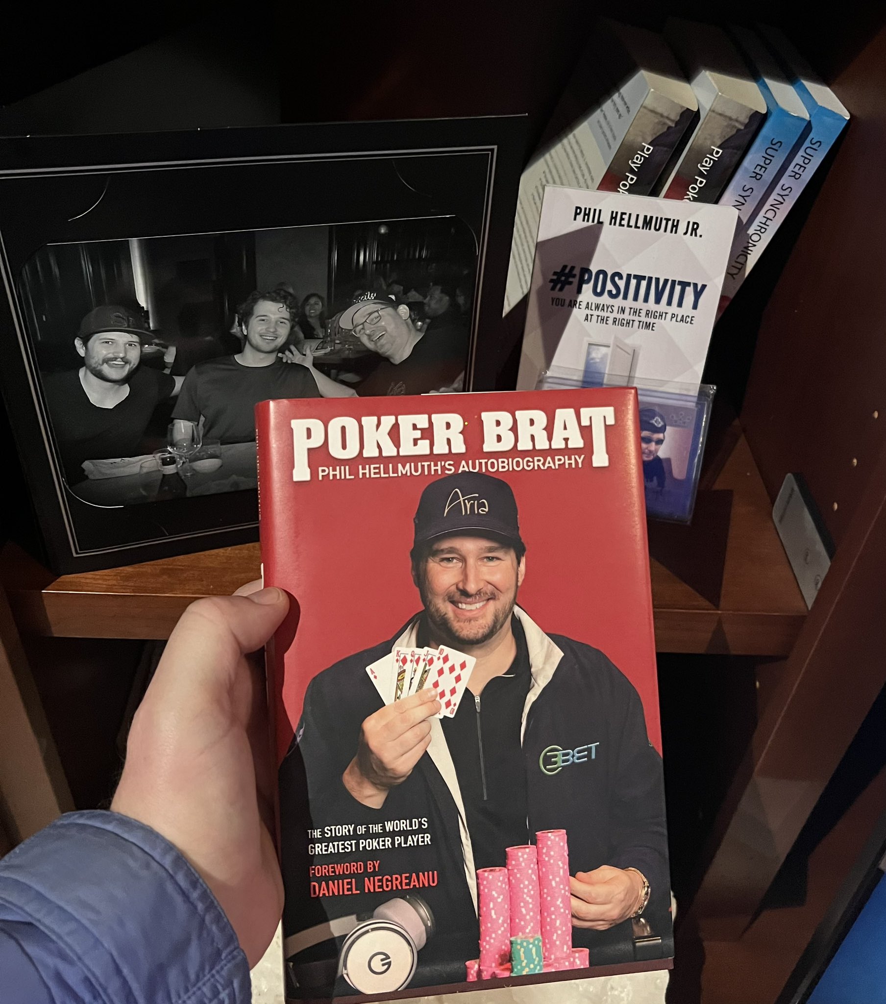 phil_hellmuth on Twitter "Oh boy I my wedding date again! I(07)