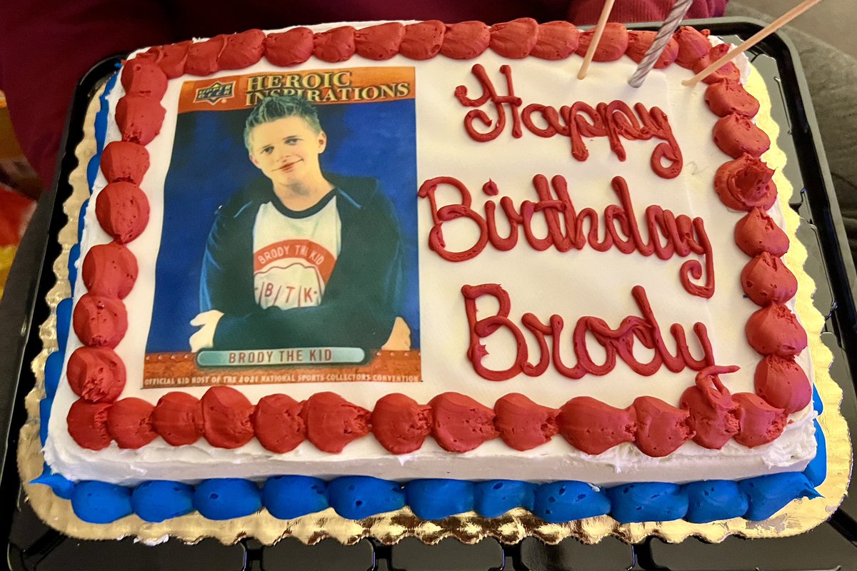 BrodyTheKid 👊🏼 tweet media