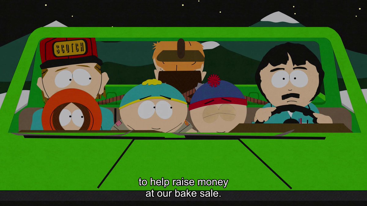 Every South Park Frame In Order on Twitter "South Park Season 5