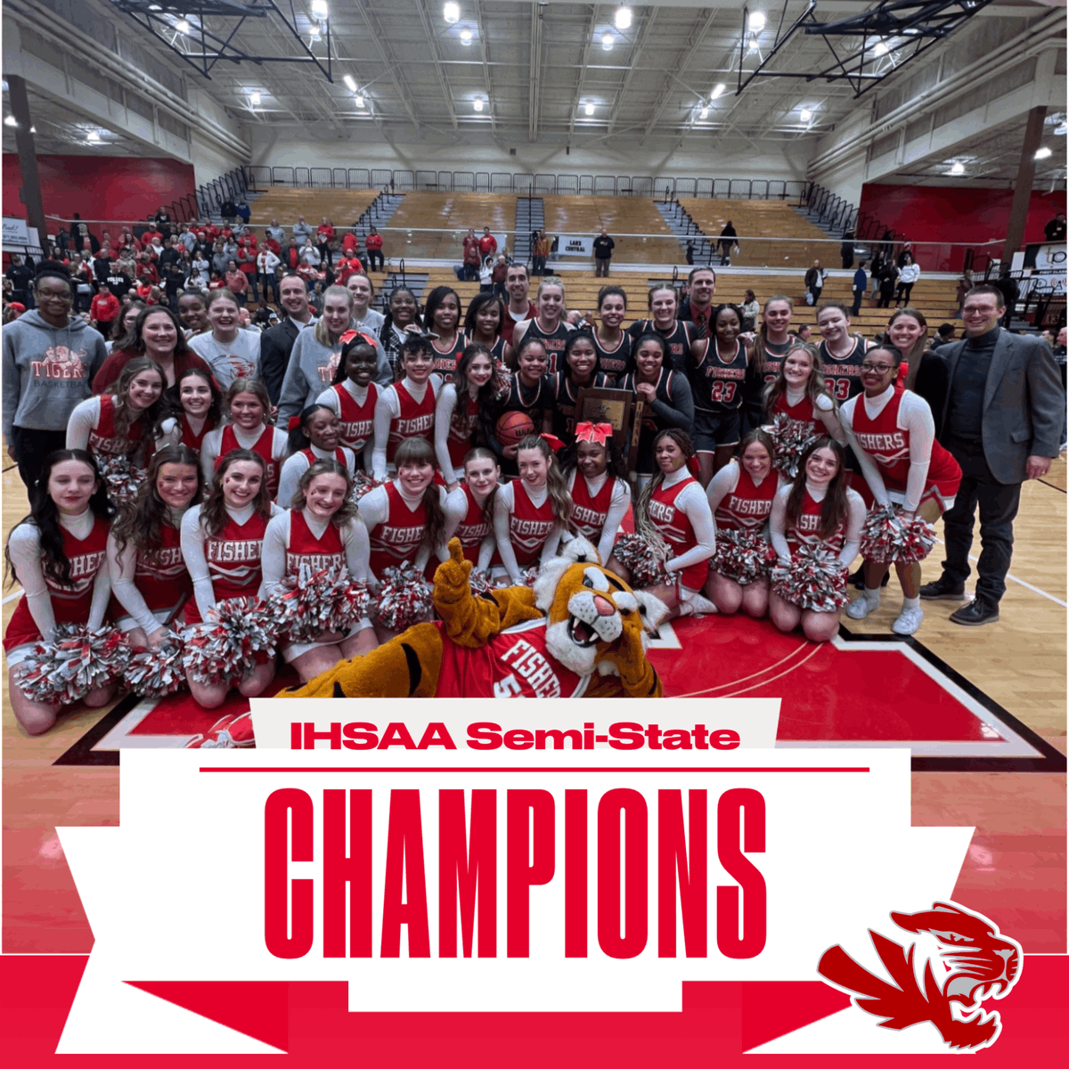 FHS Tigers Athletics tweet media