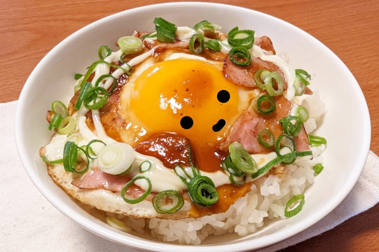∥д･)ｿｫｰｯ…🍅
#顔があってもいいじゃないかシリーズ  