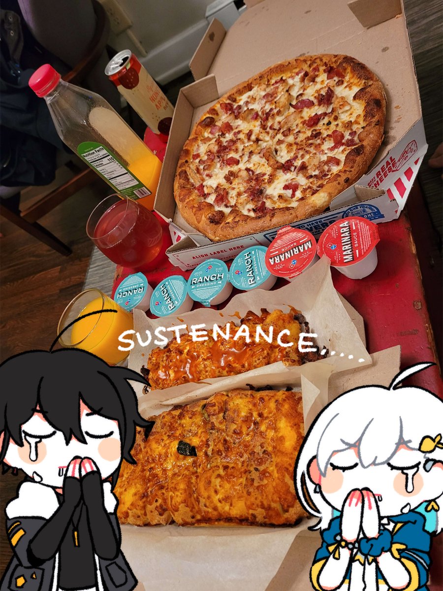 RyukiKore's tweet photo. Wait these are old but I forgot to upload these tuna talks: ohayocon edition! 🤪 #RyukiVT #drawNIX https://t.co/Hbbn0vO5YW