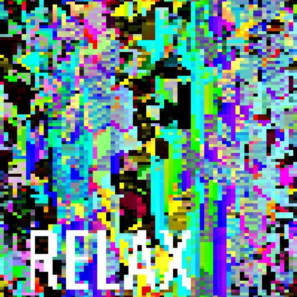 joebranco's tweet photo. Relax
#MMBLAH #glitchlab #one_lab #glitchartist https://t.co/A4wtz7kpZT https://t.co/LjuLdHR9BJ