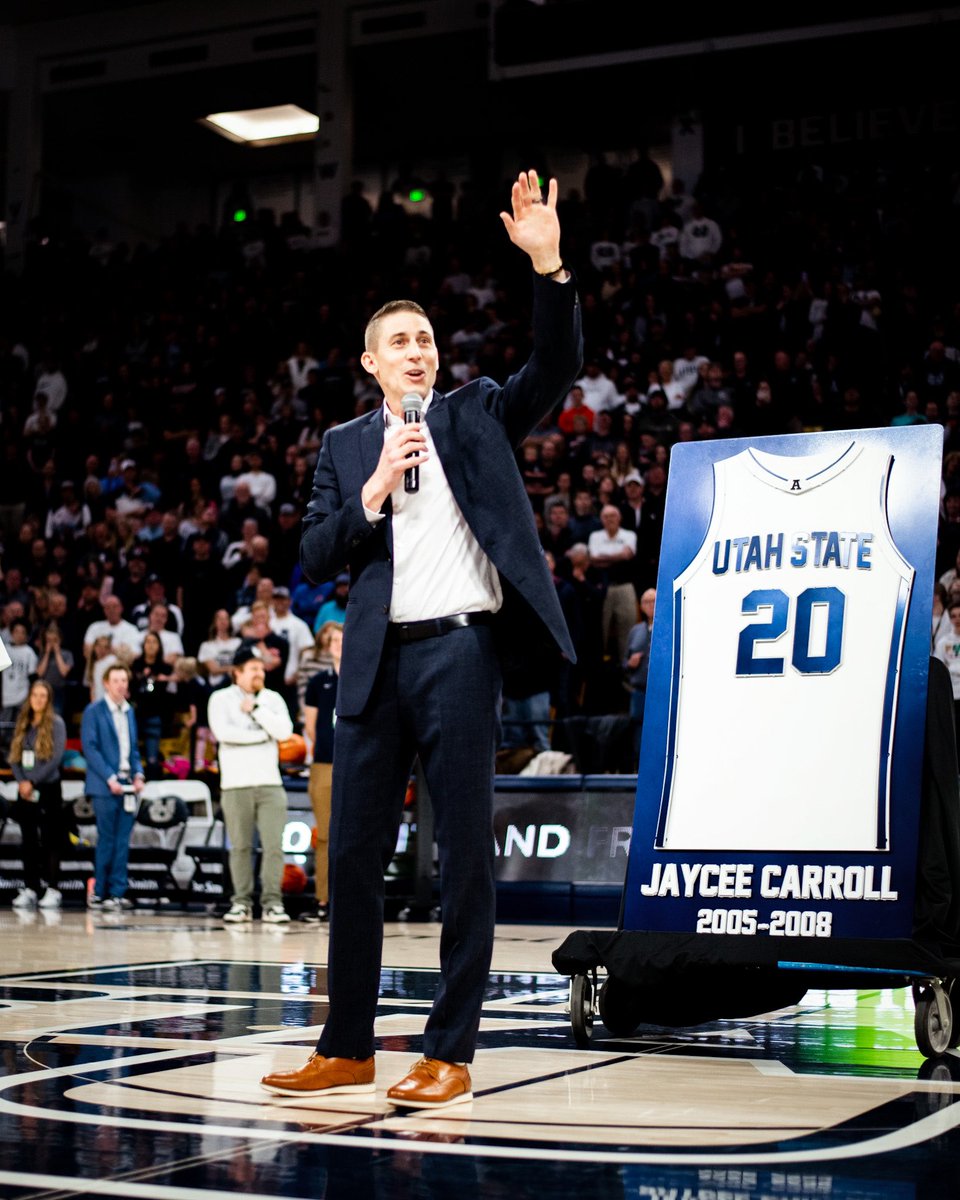 Ladies and Gentlemen… 

2️⃣0️⃣ <a href="/JayceeCarroll/">Jaycee Carroll</a>