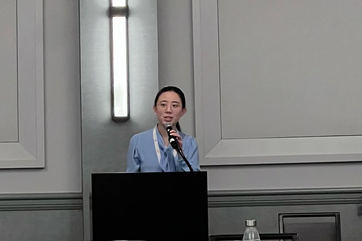 chenxing1995's tweet photo. My first in-person 4C’s experience was fantastic! It was terrific to present at Medical Rhetoric Roundtable, catch up with old friends and meet new friends. It’s also my great honor to receive the Scholars for the Dream Travel Award. Thanks #4c23 and can’t wait to attend #4c24! https://t.co/p6R2Axzk30