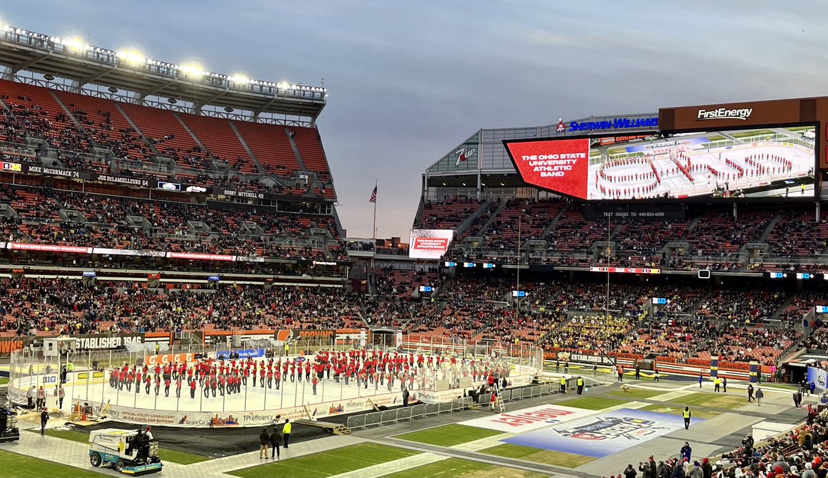 OSU Alumni Club of Greater Cleveland tweet media