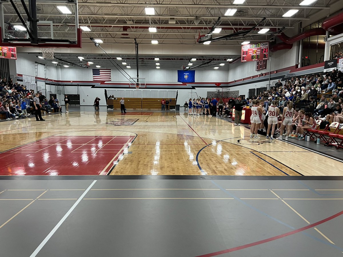 Sports OnFocus on Twitter "In Neillsville watching to see if the