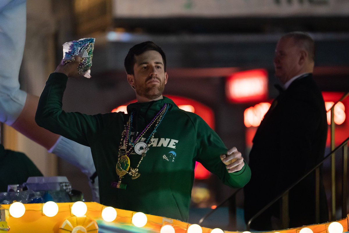 Tulane Football tweet media