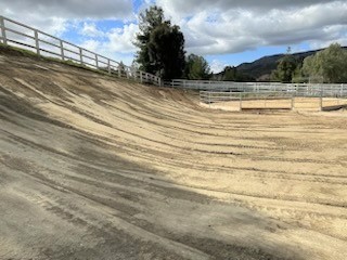 LandClearingPro's tweet image. Before and After. Grading service in Murrieta, CA. Slope undercut repair.

#grading #gradingservice #landclearing #bobcatservice #bobcatgrading #murrieta #temecula #gradingcontractor