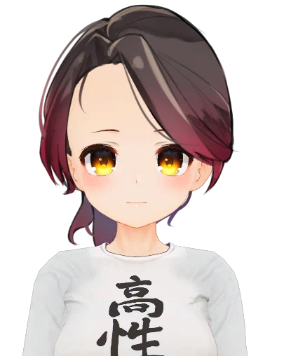 今日はロボ子さんに好きな髪形させてもいい日だって聞きました #ロボ子さん新しい髪よ 