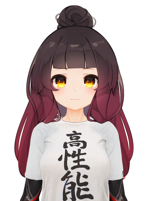 ロボ子さん 「今日はロボ子さんに好きな髪形させてもいい日だって聞きましたPart2 #ロボ子さ」|外谷那のイラスト