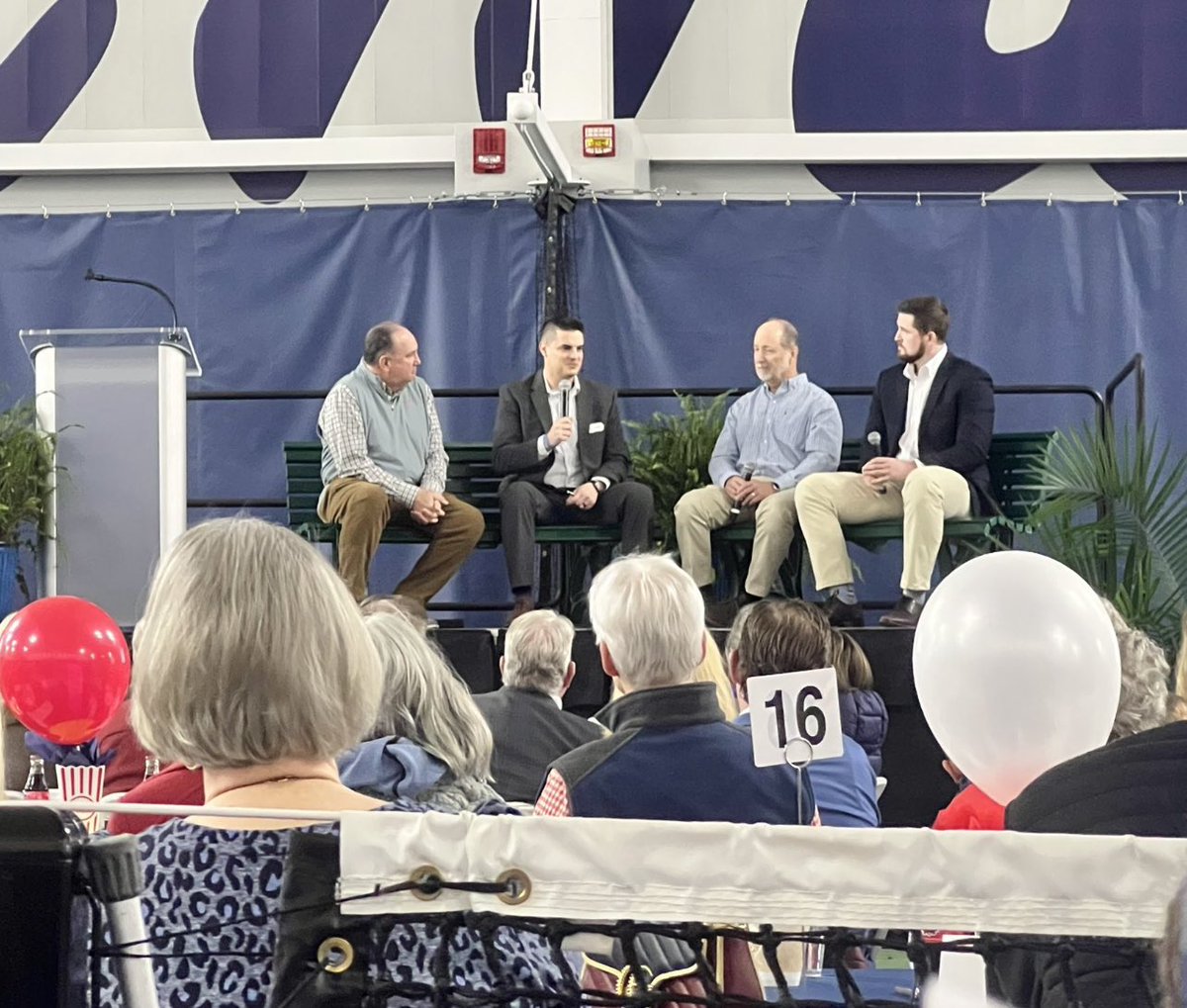 fca_guy's tweet photo. What. A. Day! Thank you so much for joining us for breakfast this morning! @RebVoice knocked it out of the park as always, and The Elko’s are amazing! @TimElko @johnelko Great day! #olemissfca @Rebel_Nana @SammieLSmith33 @jaredfarlow2 @gillom_peggie @OleMissFCA @OleMissBSB https://t.co/VBttryuMVx