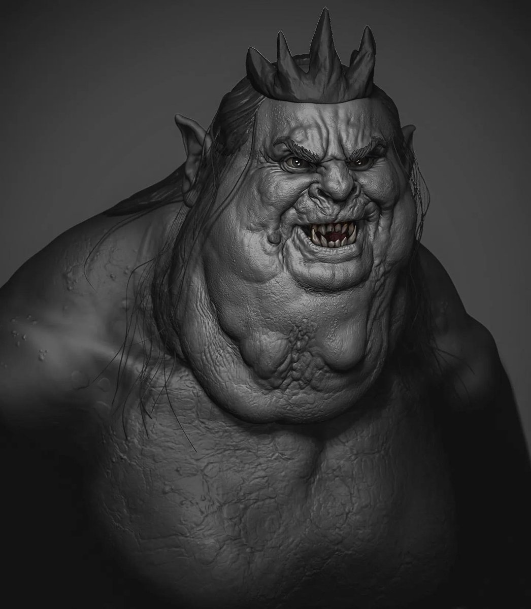 onelasagnacat's tweet photo. Goblin King Design - update class4 via @artstationhq https://t.co/FfkzUniMqp https://t.co/6vUAMmigyc