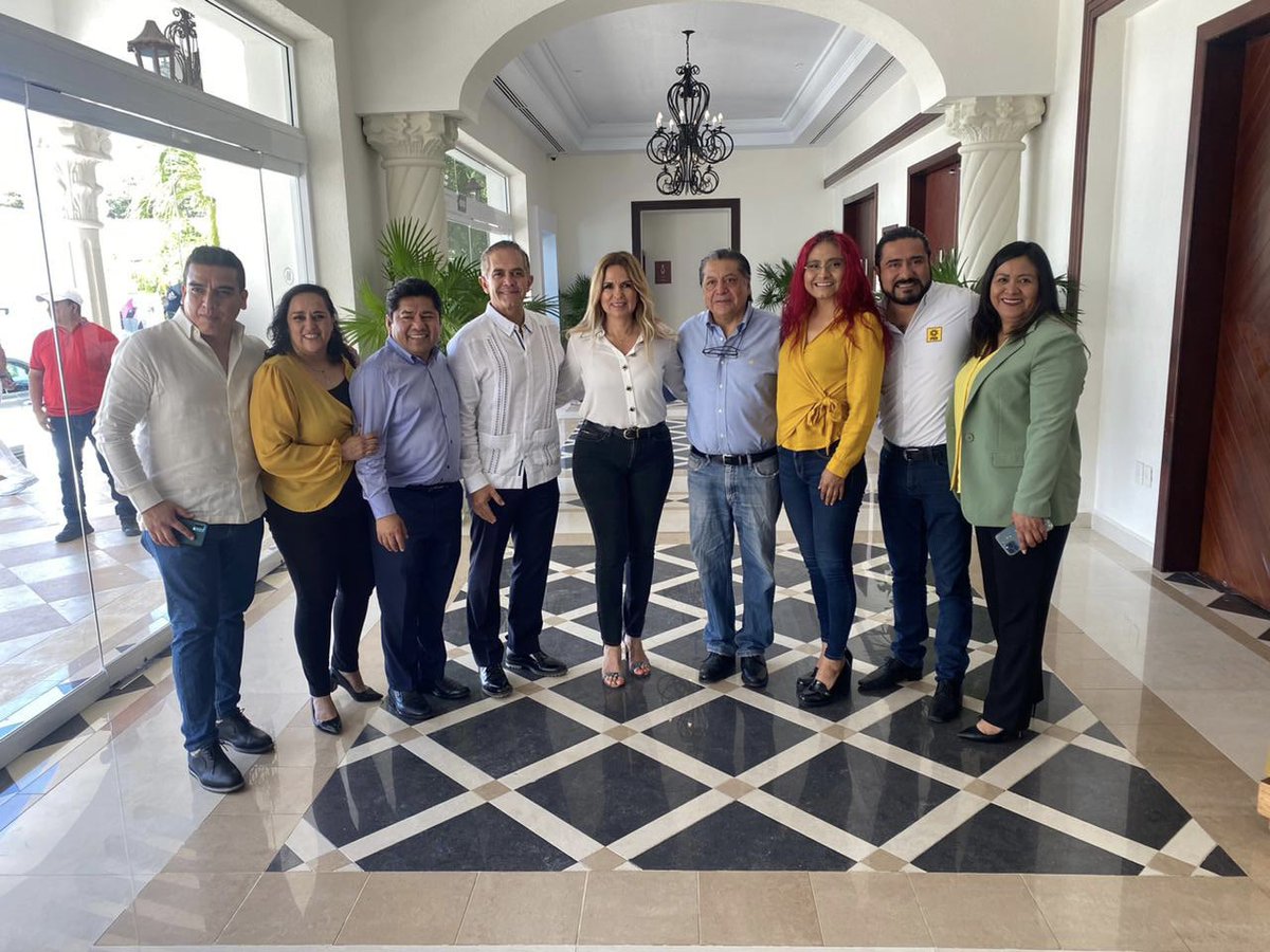 Miguel Ángel Mancera tweet media