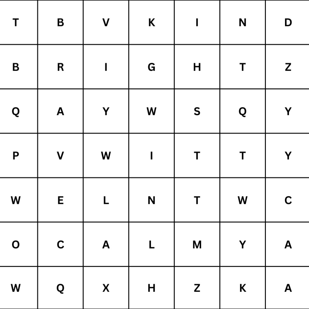 Psychology test:

Let's see what's the first word you see here?

#sudoku #sudokutime #sudokupuzzles #puzzle #puzzles #sudokuaddict #math #kidsactivities #onlineclasses #brainteasers #funactivities #trainyourbrain #maths #rubikscube #kidsactivity #education #puzzleaddict