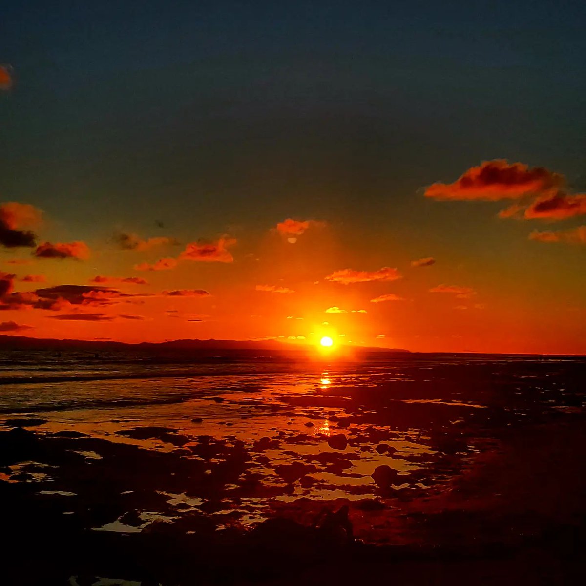 Sunset time will always be the best time of the day! 🌅

📸:@ganjawana