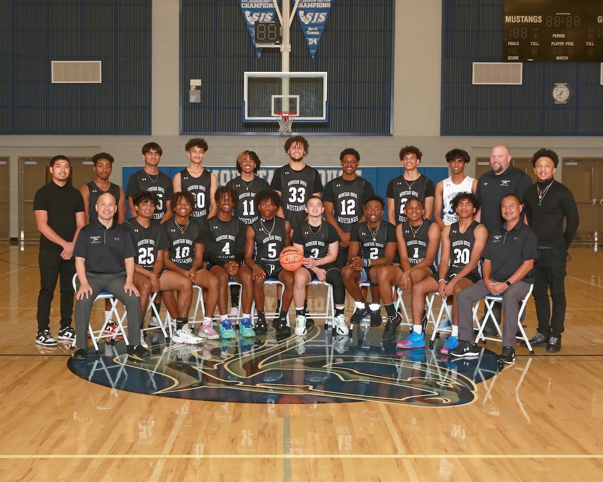 The Mountain House High School boys' basketball team has had a successful season, finishing 2nd in the Western Athletic League. Read all about at mhhs.lammersvilleschooldistrict.net/apps/news/