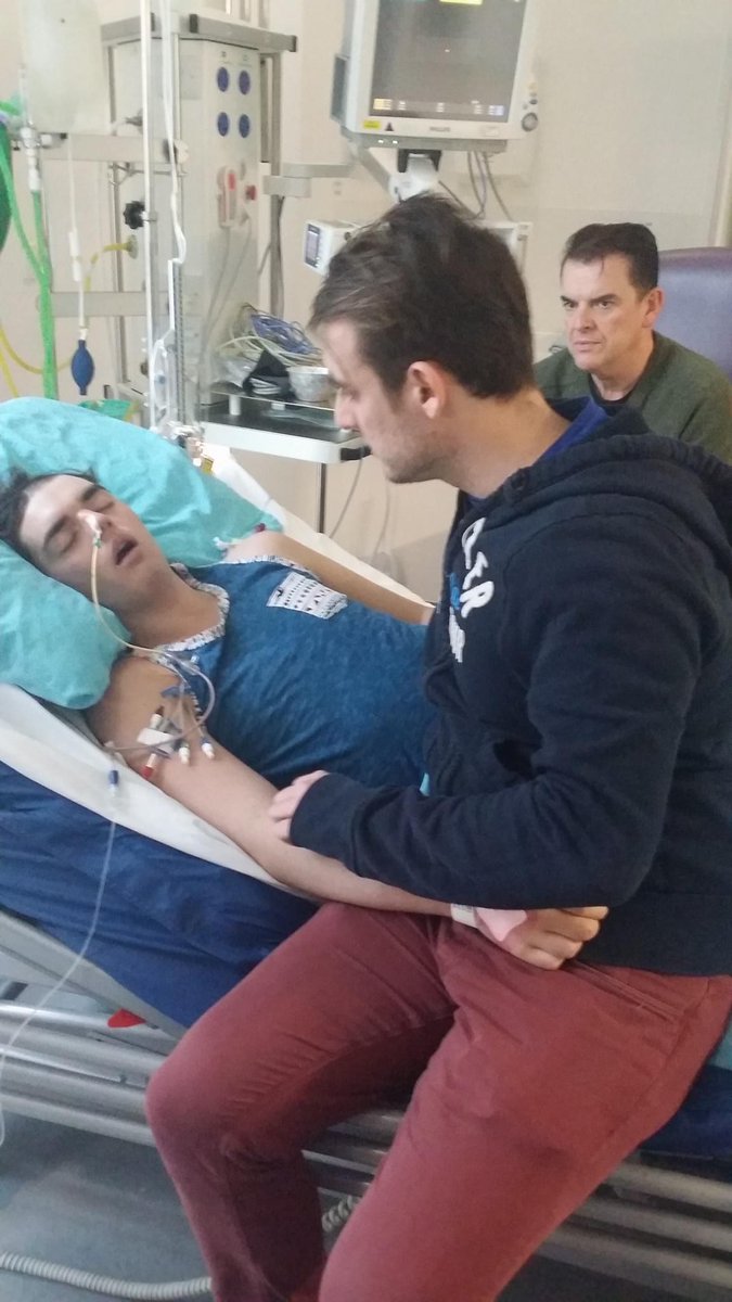 Paula McGowan OBE tweet media