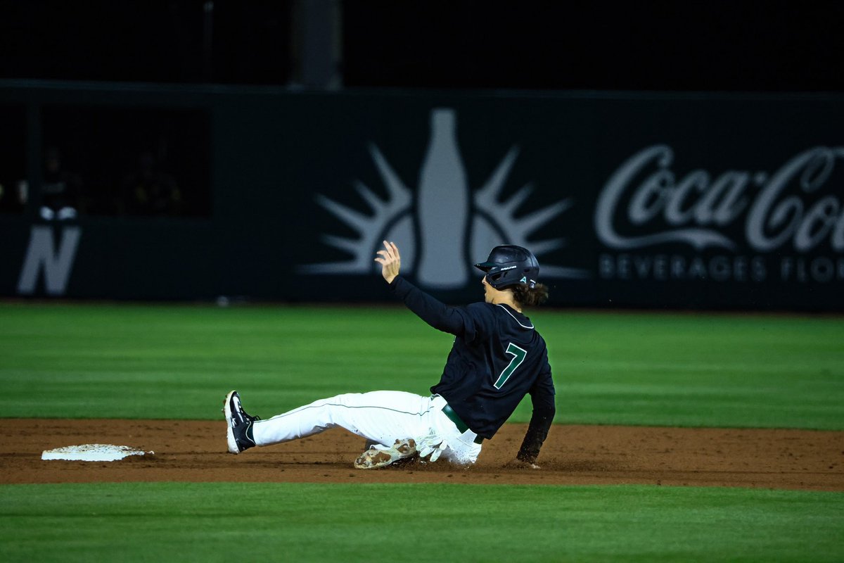 Stetson Baseball tweet media