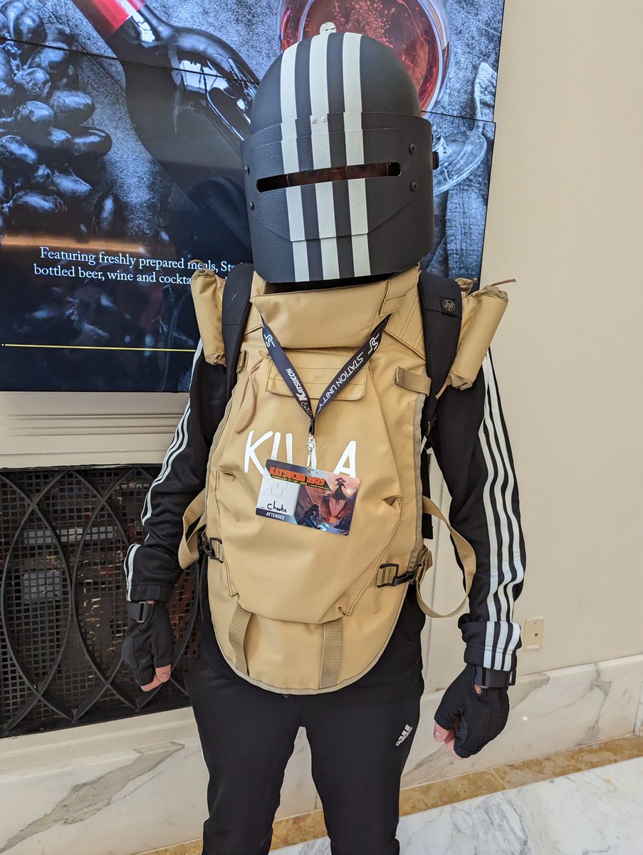 🔞 大和 🐰 Yami ️‍🩹 Katsucon on Twitter "Local tarkov gamer reminded of