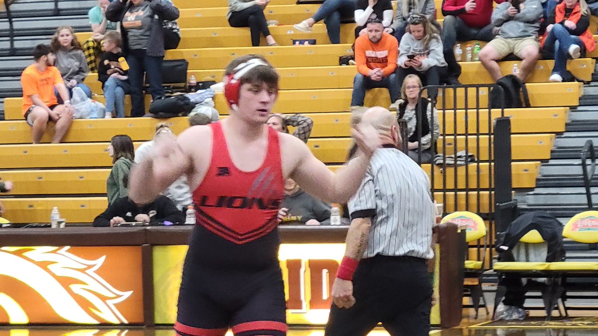 CHAMPION!!! CONGRATS BILLY FOSTER on winning the SBAAC league championship! #NRPRIDE!