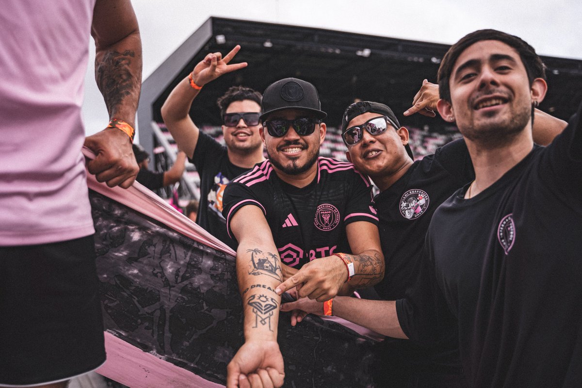InterMiamiCF tweet picture