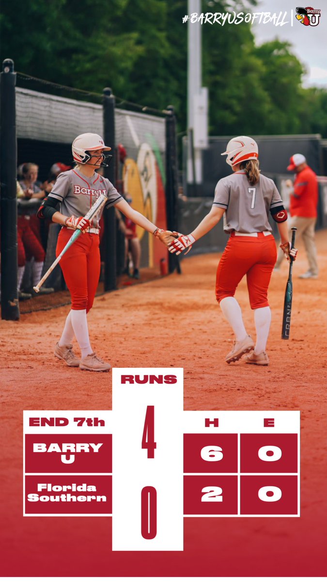 BUCS MAKE A COME BACK FOR THE WIN🤯🤪

#BarryUSoftball | #barrybuilt