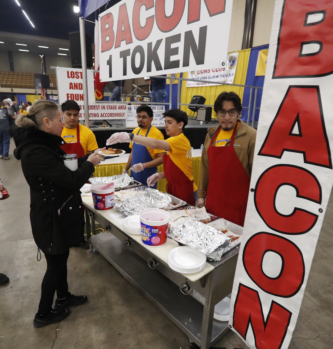 Adam Young on Twitter "Another year, another Lubbock Lions Club