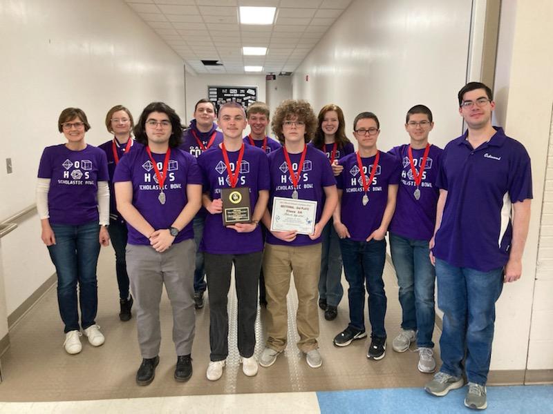 Oakwood High School tweet media