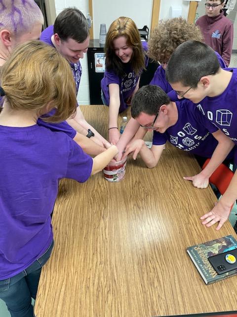 Oakwood High School tweet media