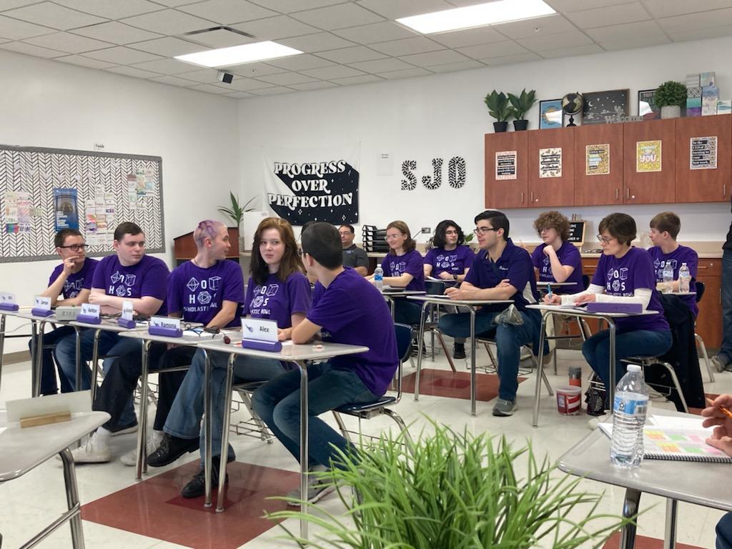 Oakwood High School tweet media