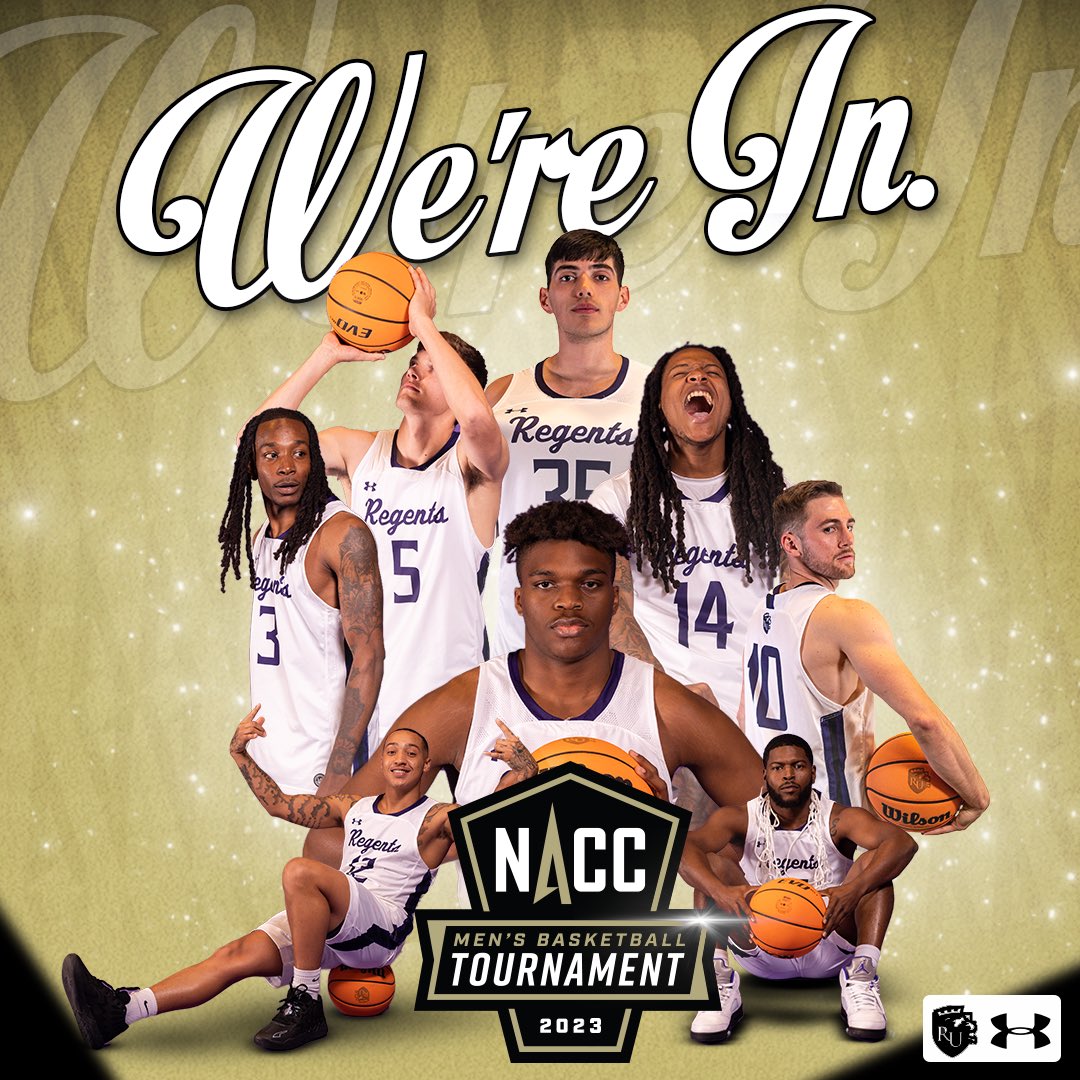 Not. Done. Yet.

With the win over Illinois Tech, <a href="/RockfordUMBB/">Rockford MBB</a> punches it’s ticket to the NACC Tournament next week!